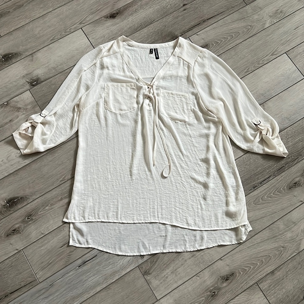 Maurices Blouse